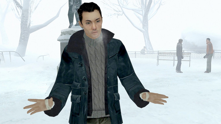 Купить ключ Fahrenheit Indigo Prophecy Remastered для Steam – изображение 8