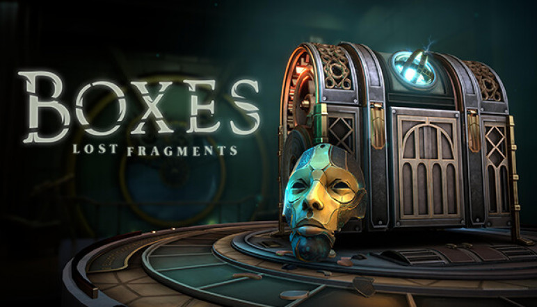 Boxes: Lost Fragments for Steam – image 9