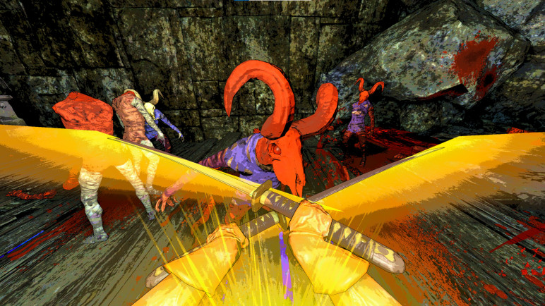 Mortal Sin Steam Keys and Gifts – image 3