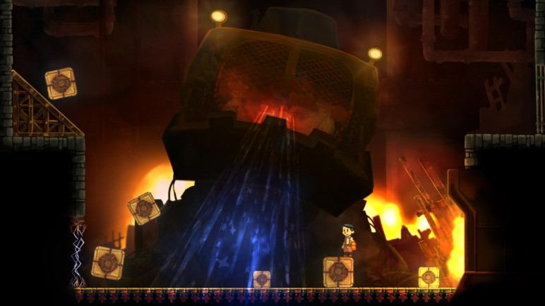Ключи и гифты для Teslagrad – изображение 3