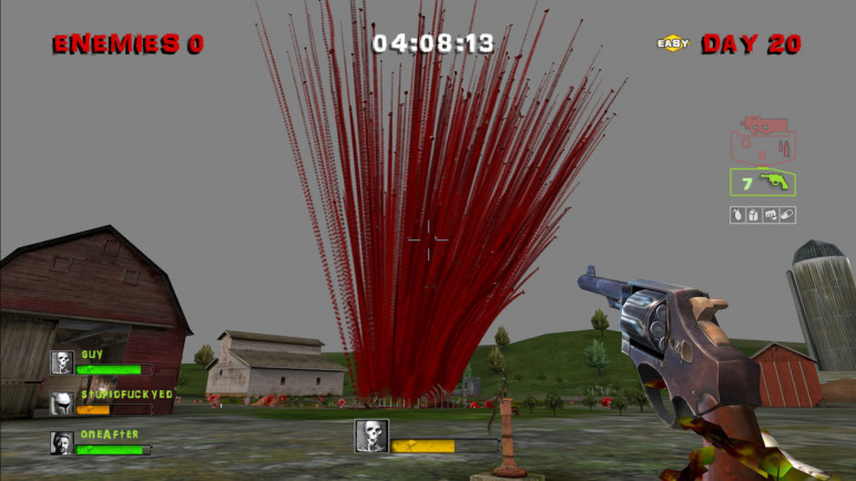 Купить ключ Blood and Bacon – изображение 8