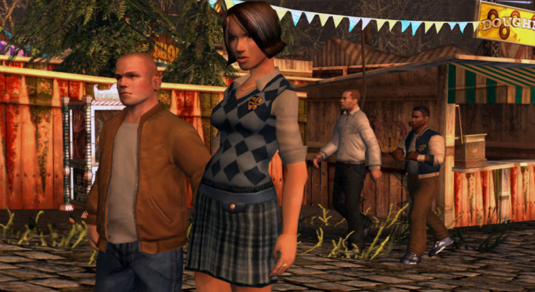 Купить аккаунт Bully – изображение 10