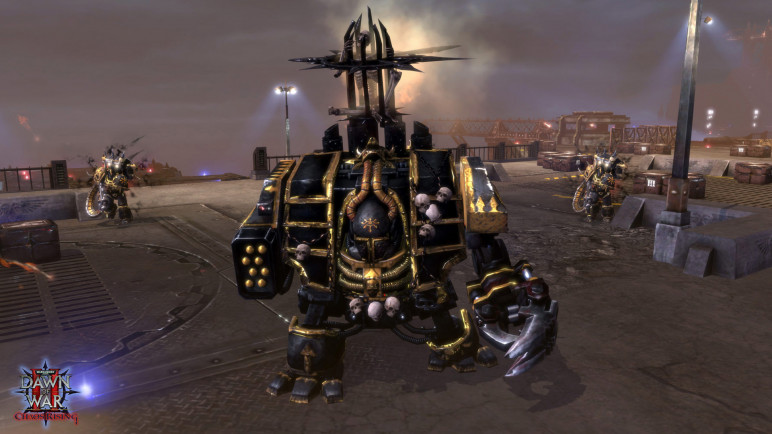 Купить Warhammer 40000 Dawn of War 2 Chaos Rising – изображение 3