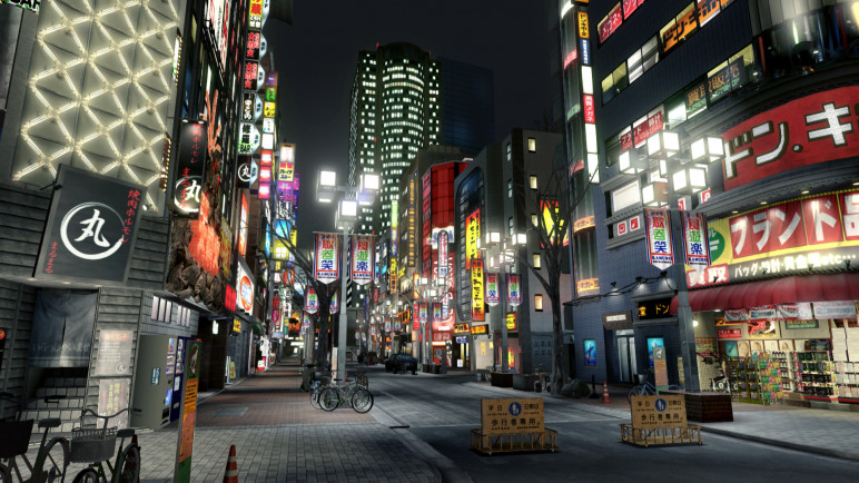 Buy the Yakuza 5 Remastered Key for Steam – image 9