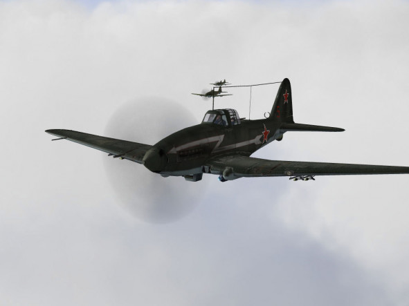 Ключи и гифты для IL-2 Sturmovik: 1946 – изображение 8