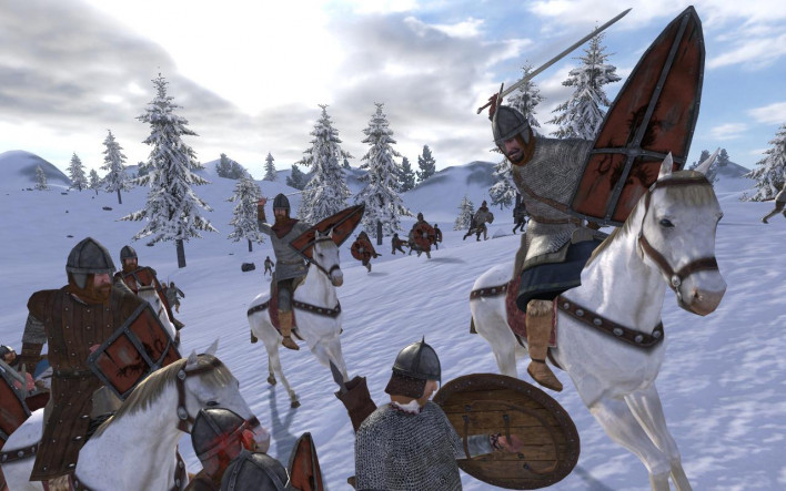 Купить Mount Blade Warband – изображение 2