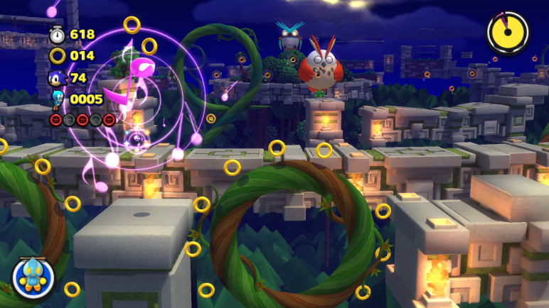 Купить Sonic Lost World – изображение 6