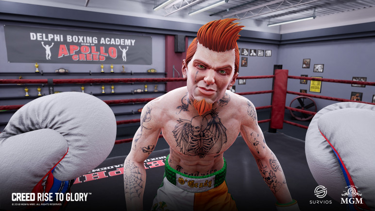 Creed Rise to Glory – image 8