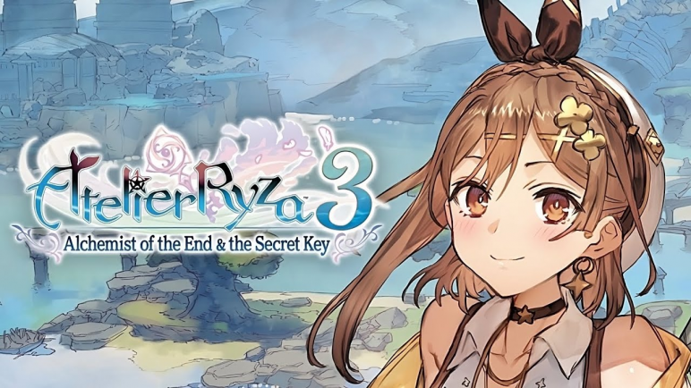 Активация Atelier Ryza 3 Alchemist of the End the Secret Key – изображение 10