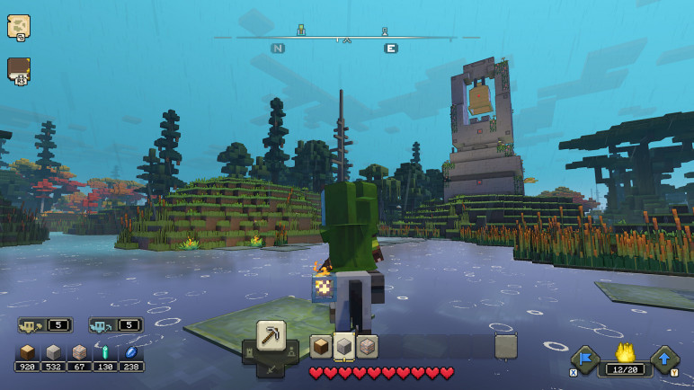 Minecraft Legends Deluxe Edition for Steam – image 4
