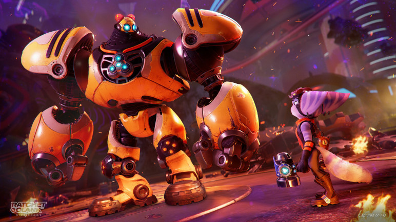 Ratchet & Clank Rift Apart – image 2