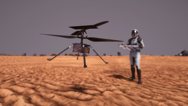 Offline Accounts for Occupy Mars The Game – image 5