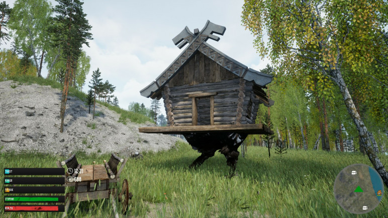 Buy an Offline Account Simulator of the Russian Village – image 7