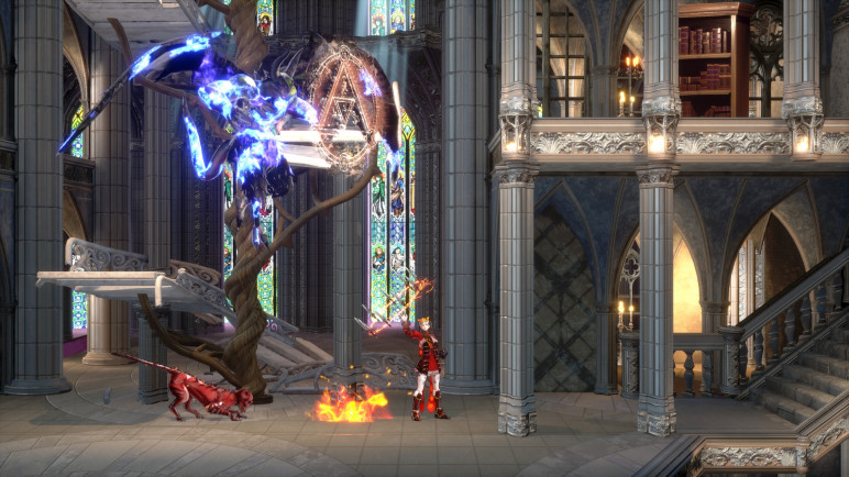 Купить ключ Bloodstained Ritual of the Night – изображение 5