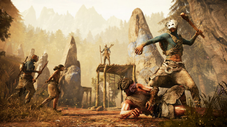Купить ключ Far Cry Primal – изображение 10