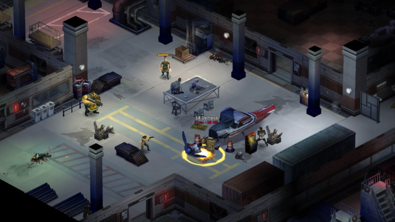 The Shadowrun Returns Key – image 6