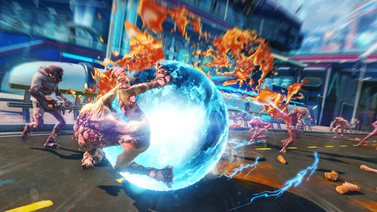 Купить ключ Sunset Overdrive для Steam – изображение 6