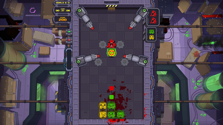 Ключи и гифты для Dr. Fetus' Mean Meat Machine – изображение 7