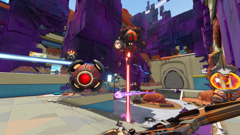 Купить ключ RoboQuest для Steam – изображение 8