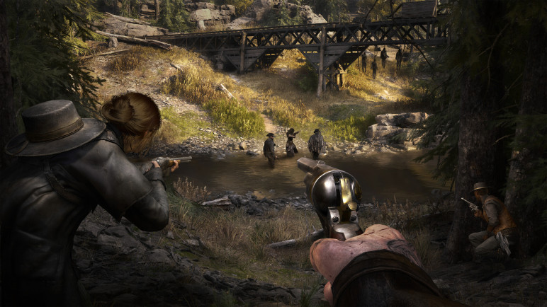 Hunt: Showdown 1896 Account Rentals – image 4