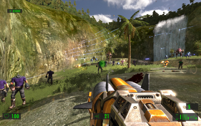 Купить Serious Sam HD First Encounter – изображение 3