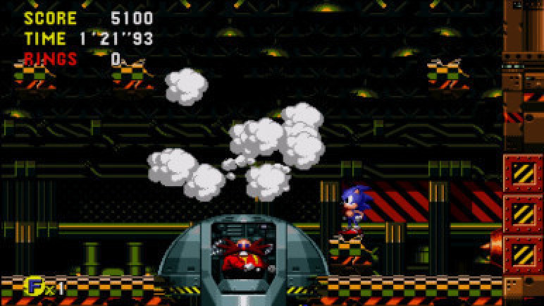 Buy the Sonic CD Key for Steam – image 9