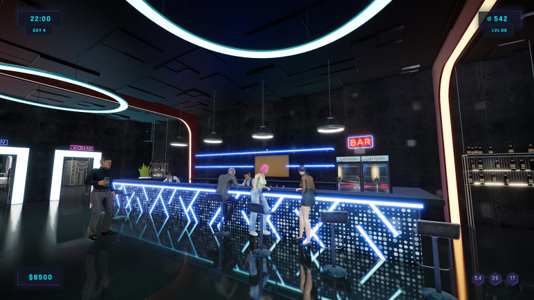Купить NightClub Simulator – изображение 8