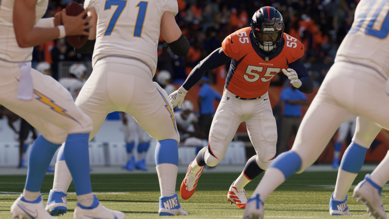 Аренда аккаунта Madden NFL 22 для Origin – изображение 4