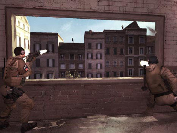 Купить ключ Tom Clancys Rainbow Six Lockdown для Steam – изображение 4