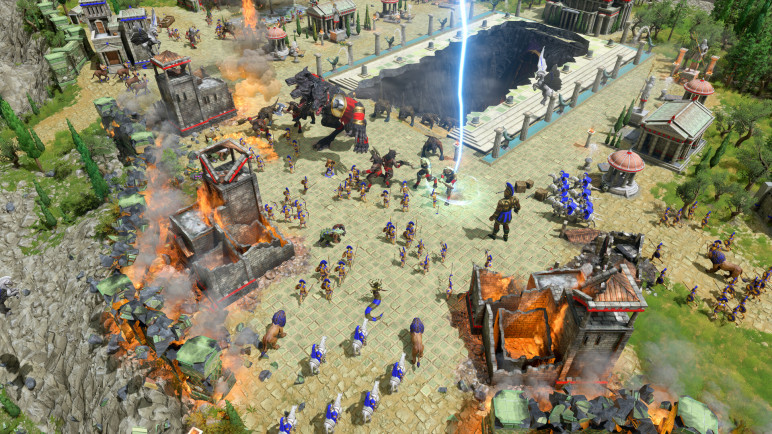 Buy the Age of Mythology Retold account for Xbox Microsoft Store – image 6