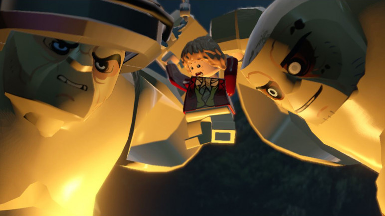 LEGO The Hobbit Key for Steam – image 2