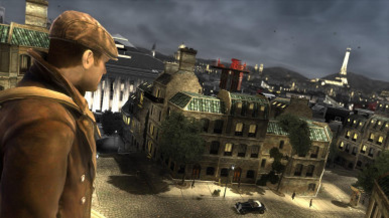 The Saboteur – image 3