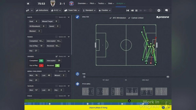 Buy an Offline Football Manager 2016 account for Steam – image 4
