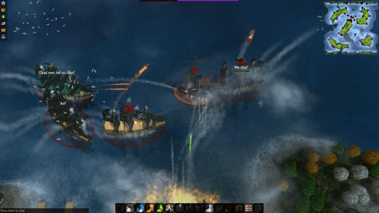 Купить ключ Windward для Steam – изображение 6