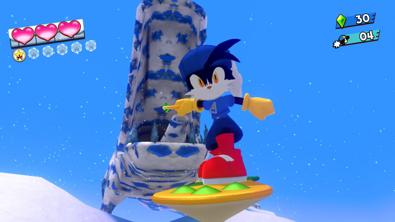 Ключи и гифты для Klonoa Phantasy Reverie Series – изображение 3