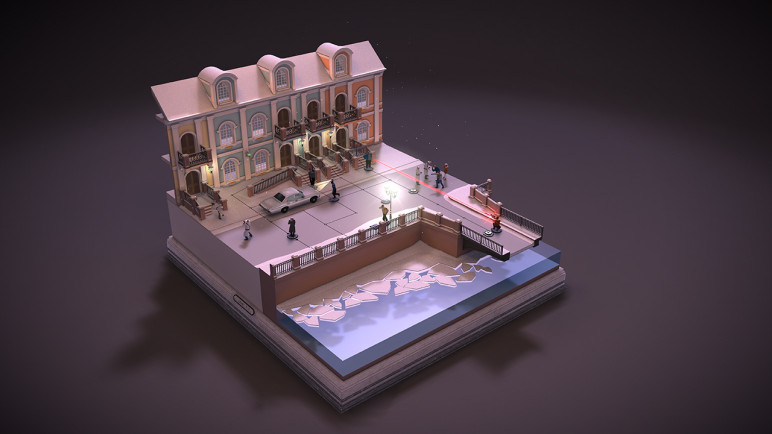 Ключи и гифты для Hitman GO: Definitive Edition – изображение 2