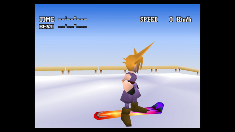 The Final Fantasy VII – image 10
