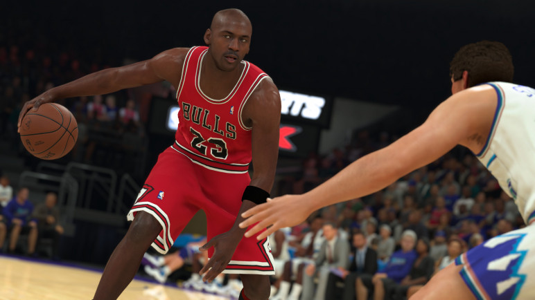 Аренда аккаунта NBA 2K23 для PS – изображение 2