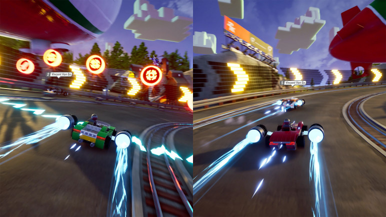 Купить ключ LEGO 2K Drive – изображение 4