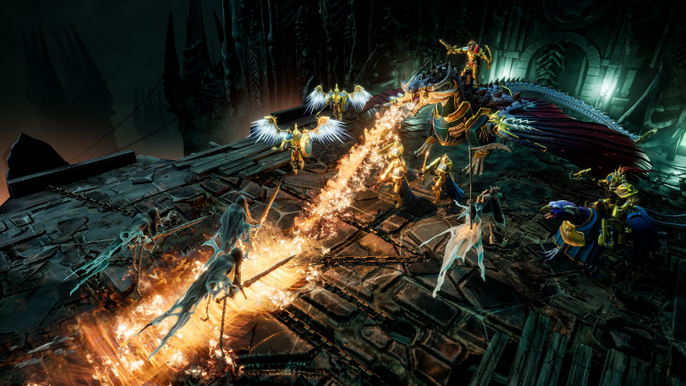 Ключи и гифты для Warhammer Age of Sigmar: Storm Ground – изображение 7