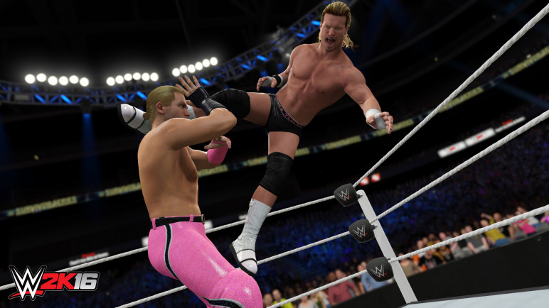WWE 2K16 Steam Keys and Gifts – image 2