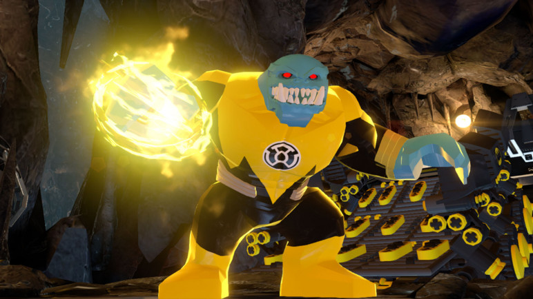 Lego Batman 3 Beyond Gotham for Steam – image 3