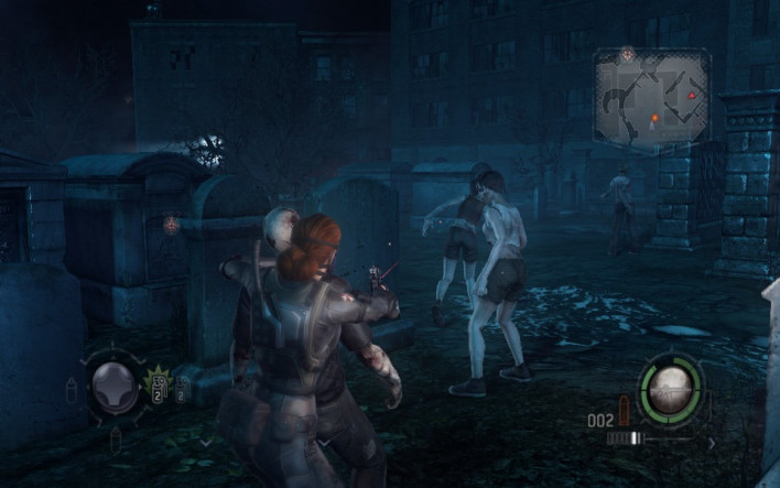 The Resident Evil Account: Operation Raccoon City – image 5