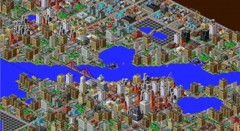 Аренда аккаунта SimCity 2000 для Origin – изображение 2