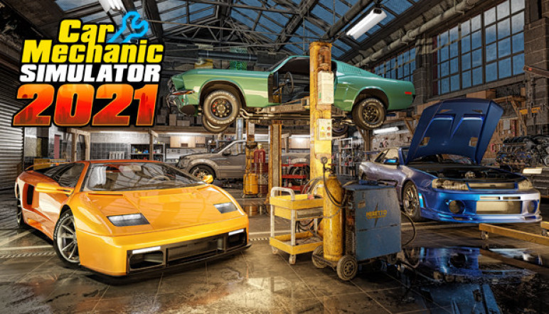 DLC для Car Mechanic Simulator 2021 – изображение 12