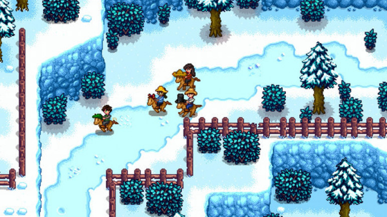 Купить аккаунт Stardew Valley для Steam – изображение 6
