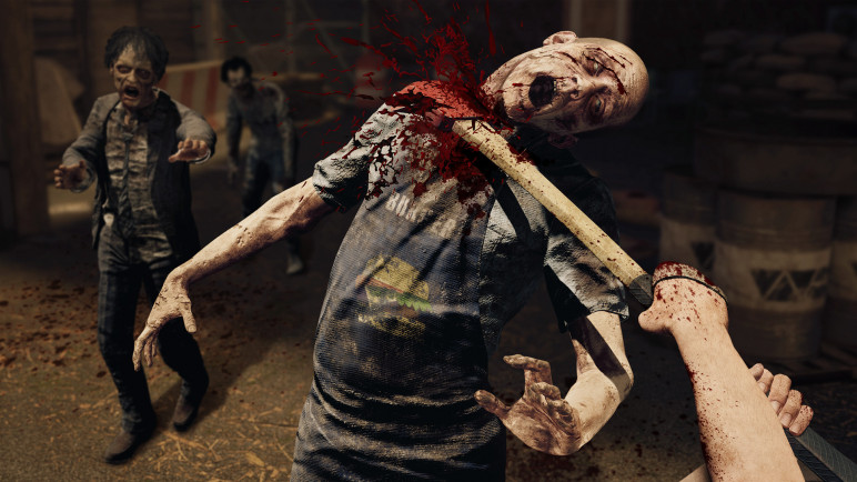 The Walking Dead Onslaught for PS4 – image 2