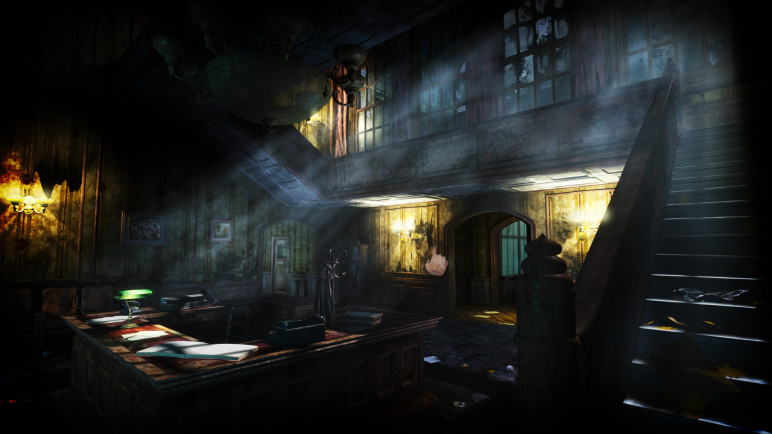 Купить ключ Asylum для Steam – изображение 8