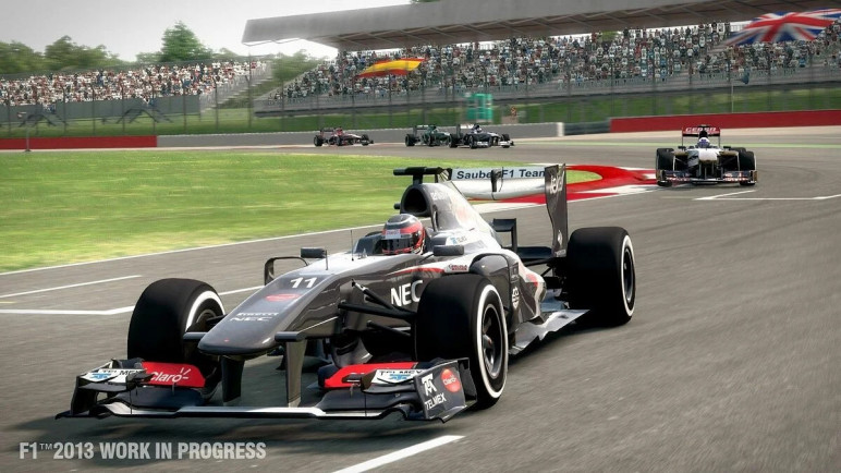 Купить F1 2013 – изображение 5
