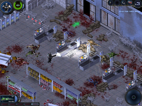 Купить Alien Shooter 2 Reloaded – изображение 2